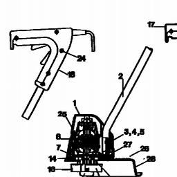 Gutbrod FE 24-20 spare parts