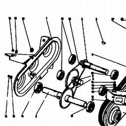 Gutbrod MB 60-52 spare parts