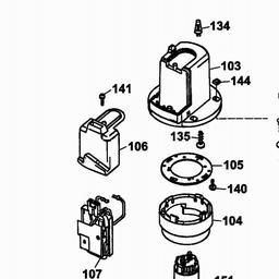 Wolf-Garten Esprit 40 AC spare parts