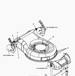 Mac Allister 1748 E spare parts