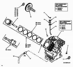 CUB CADET HDS 2205 spare parts