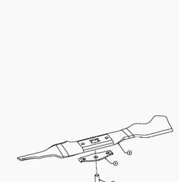 MTD 40 PB spare parts
