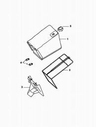 Wolf-Garten Esprit 46 E spare parts