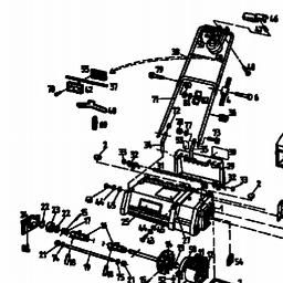 Gutbrod VE 33 spare parts
