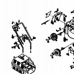 Gutbrod HE 40 CH spare parts