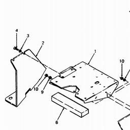 CUB CADET 1541 spare parts