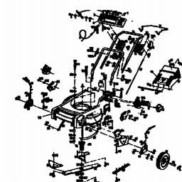 Gutbrod HB 47 R-4 BS spare parts
