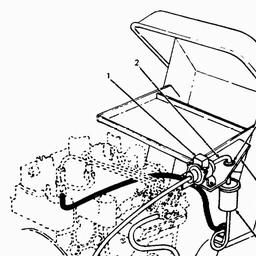 CUB CADET 1572 spare parts