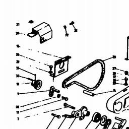 Gutbrod MB 60-30 spare parts
