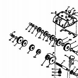 MTD QUICK 105 N spare parts