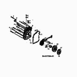 CUB CADET UT 300 spare parts
