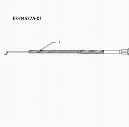 CUB CADET CC 1225 spare parts