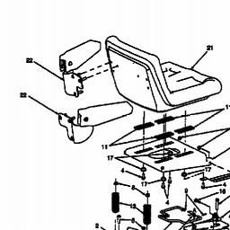 White 48-Z spare parts
