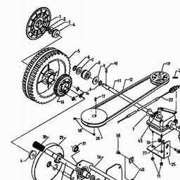 Rover Regal SP spare parts