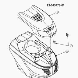 Gutbrod ELX 107 SHL-K spare parts