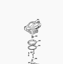 Gutbrod HB 42 spare parts