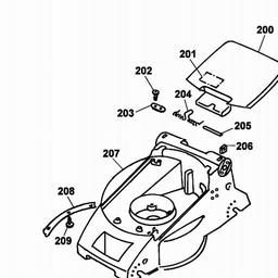 Wolf-Garten Esprit 32 E spare parts