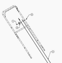 MTD SP 56 SD spare parts