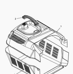 MTD OPTI 3813 spare parts