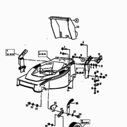 White RD-18 spare parts