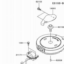 LawnFlite-Pro FJ151V-AC50 spare parts