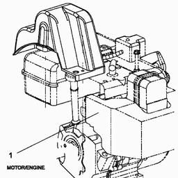 Troy-Bilt POLAR 8066 spare parts