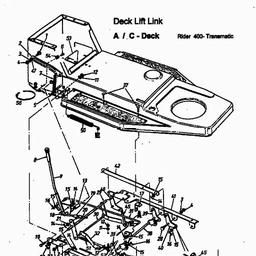 LAWNFLITE 603 spare parts