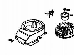 Gutbrod TURBO HBSR spare parts