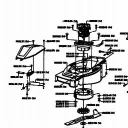 Gutbrod HE 48 L spare parts
