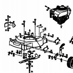 Gutbrod SB 48 spare parts