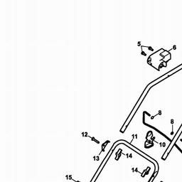 Wolf-Garten Esprit 40 E spare parts