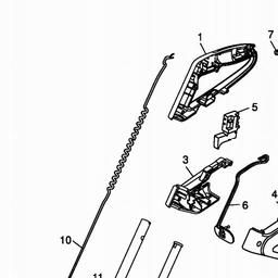 Wolf-Garten GT 815 AC spare parts
