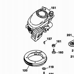 Wolf-Garten 2.42 TV spare parts