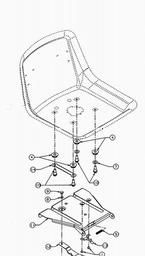MOWMASTER (2000) RH125 / 13C3760N659 spare parts