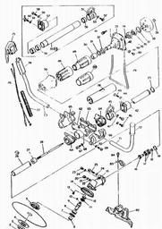 VICTA (1991) VP55 spare parts