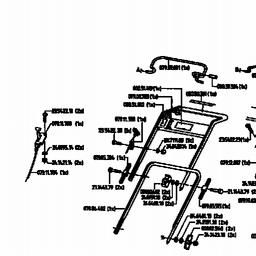 Gutbrod HB 42 RL spare parts