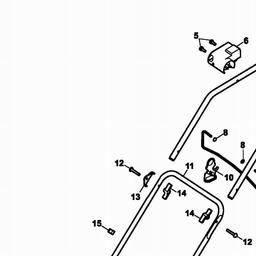 Wolf-Garten Compact plus Power Edition 40 E spare parts