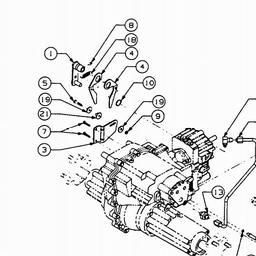 CUB CADET 2135 spare parts