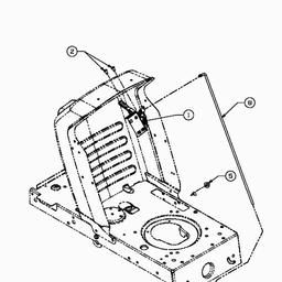 LAWNFLITE 603 spare parts