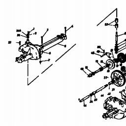 Gutbrod 610 EBS spare parts