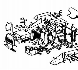 Gutbrod SPRINT 1000 E spare parts