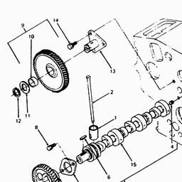 CUB CADET 1782 spare parts