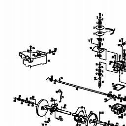 Gutbrod MH 454 RV spare parts