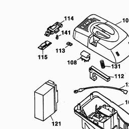 Wolf-Garten Premio 40 AC spare parts