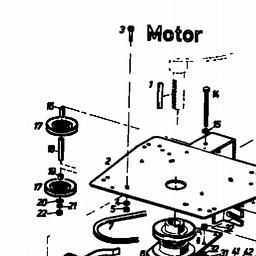 Gutbrod SPRINT 1000 E spare parts