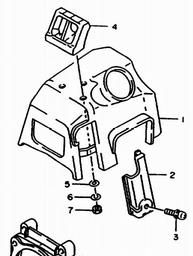 LAWNFLITE (1990) S202E spare parts