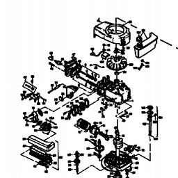 Gutbrod HB 47 R spare parts