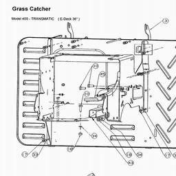LAWNFLITE (2001) 704 / 13AA478E678 spare parts