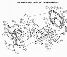 CUB CADET HDS2186/44 spare parts