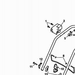 Wolf-Garten Compact plus 37 E spare parts